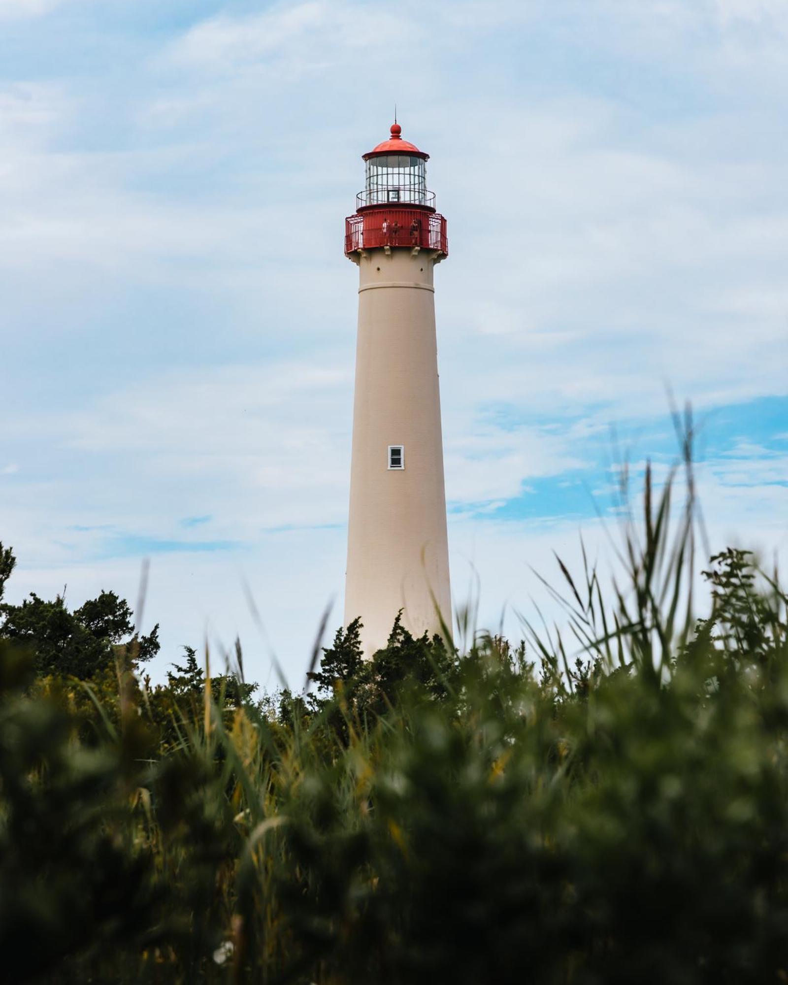 Icona Cape May Zewnętrze zdjęcie