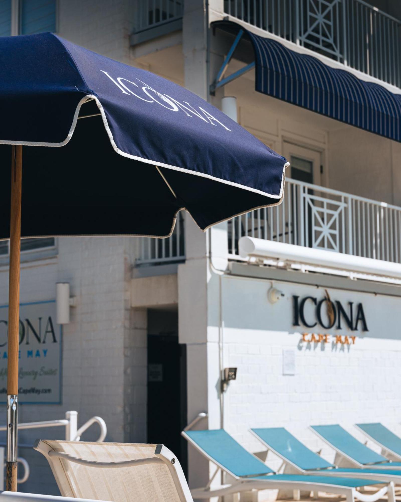 Icona Cape May Zewnętrze zdjęcie