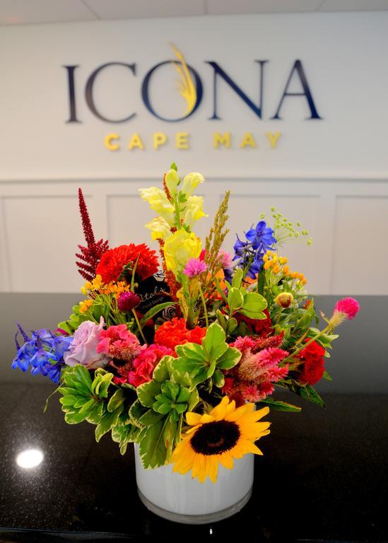 Icona Cape May Zewnętrze zdjęcie