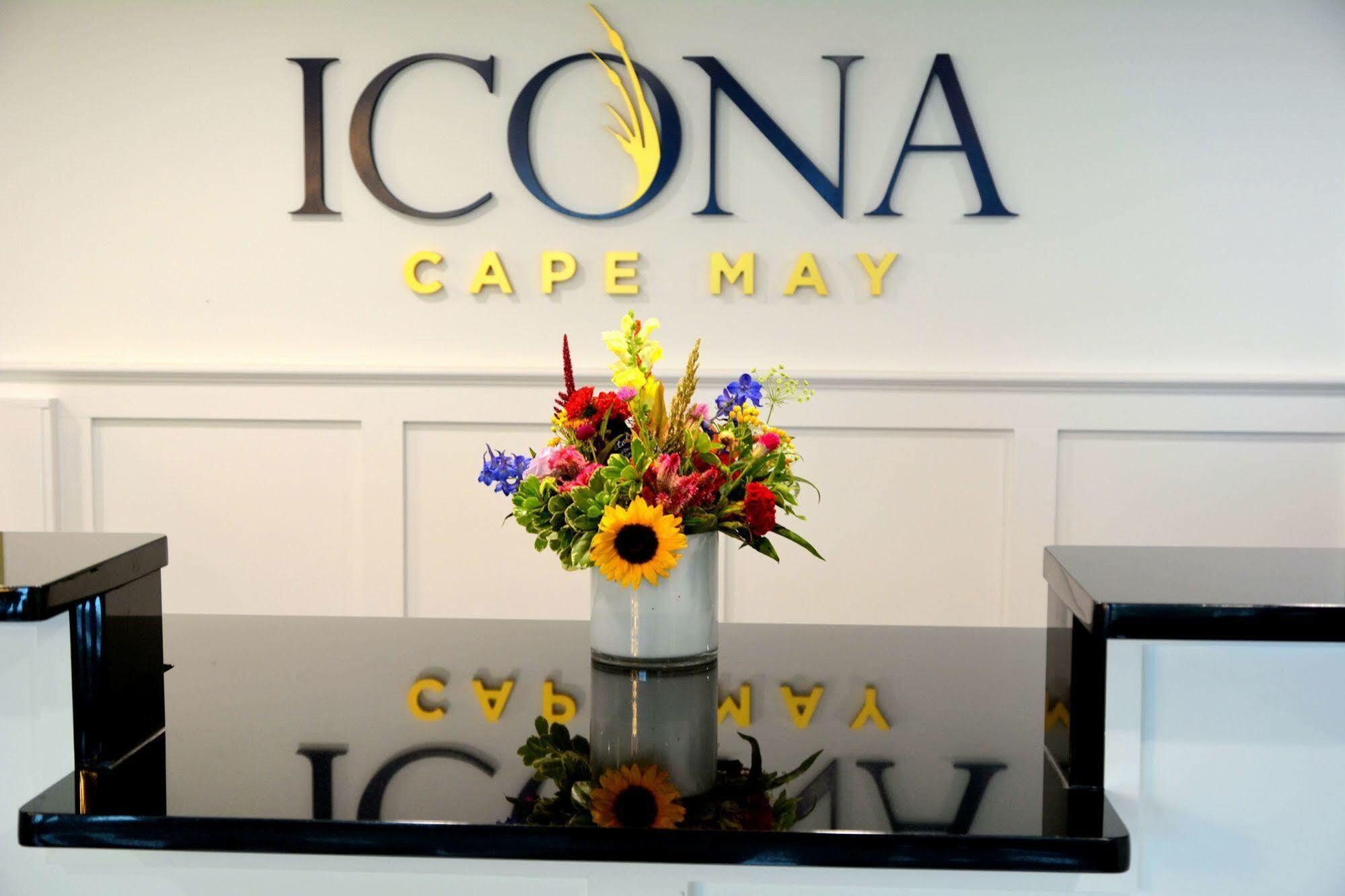 Icona Cape May Zewnętrze zdjęcie