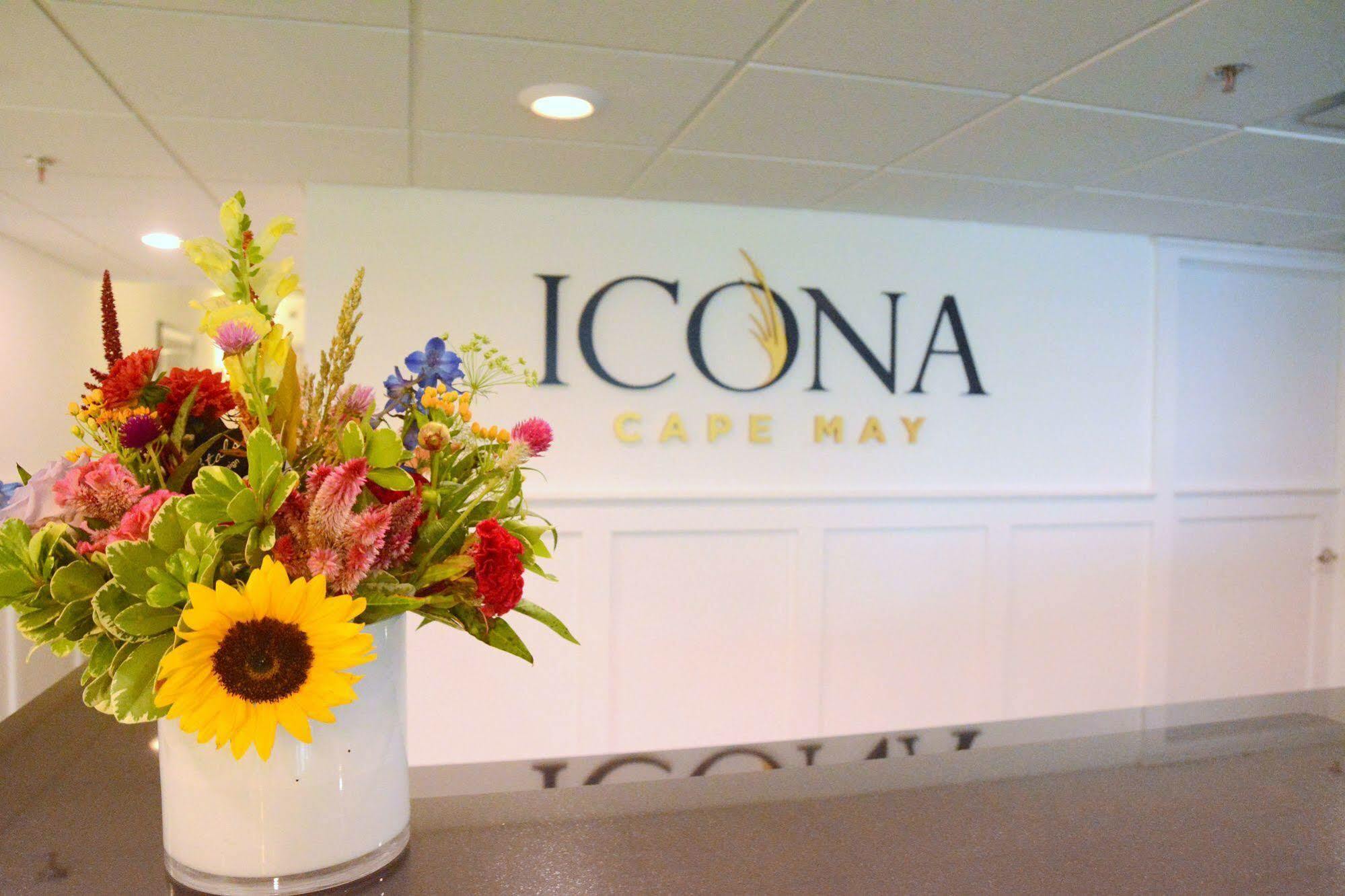 Icona Cape May Zewnętrze zdjęcie